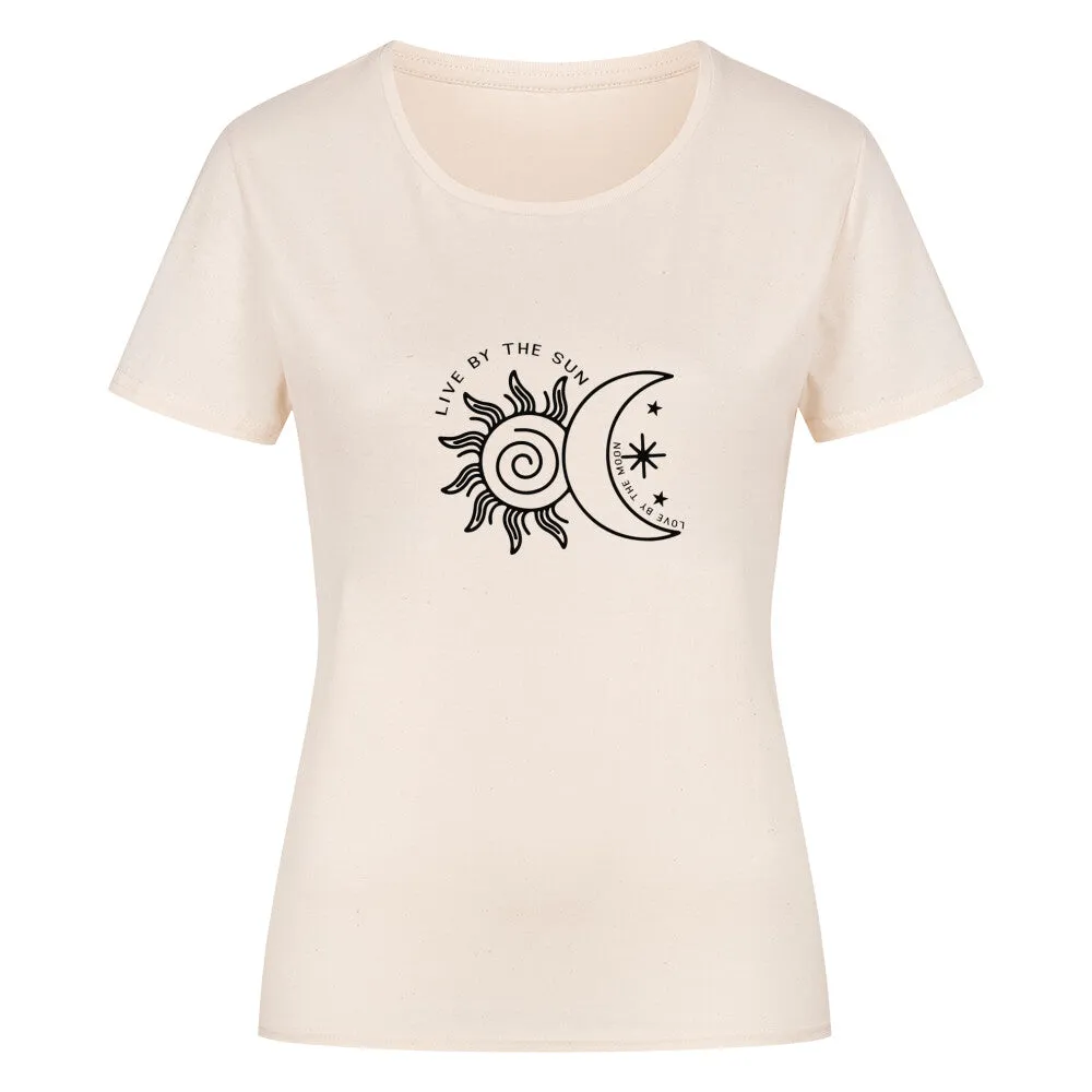 T-Shirt Women | Sun Moon