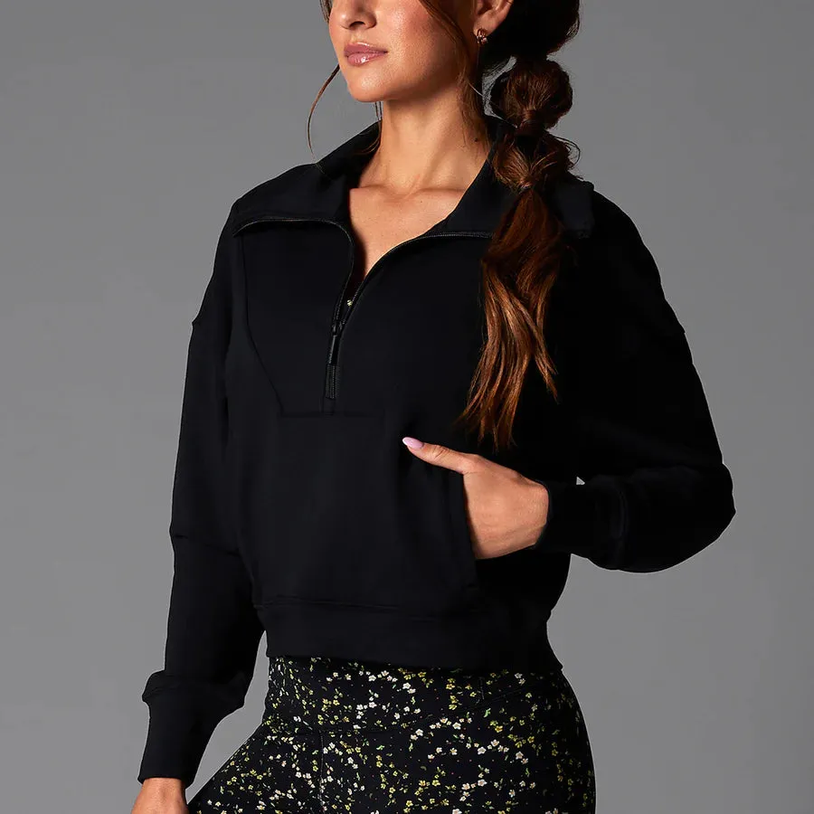 TAVI Everyday Cozy Half Zip