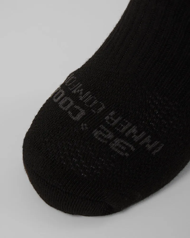 UNISEX COOL COMFORT ANKLE RUNNING SOCKS