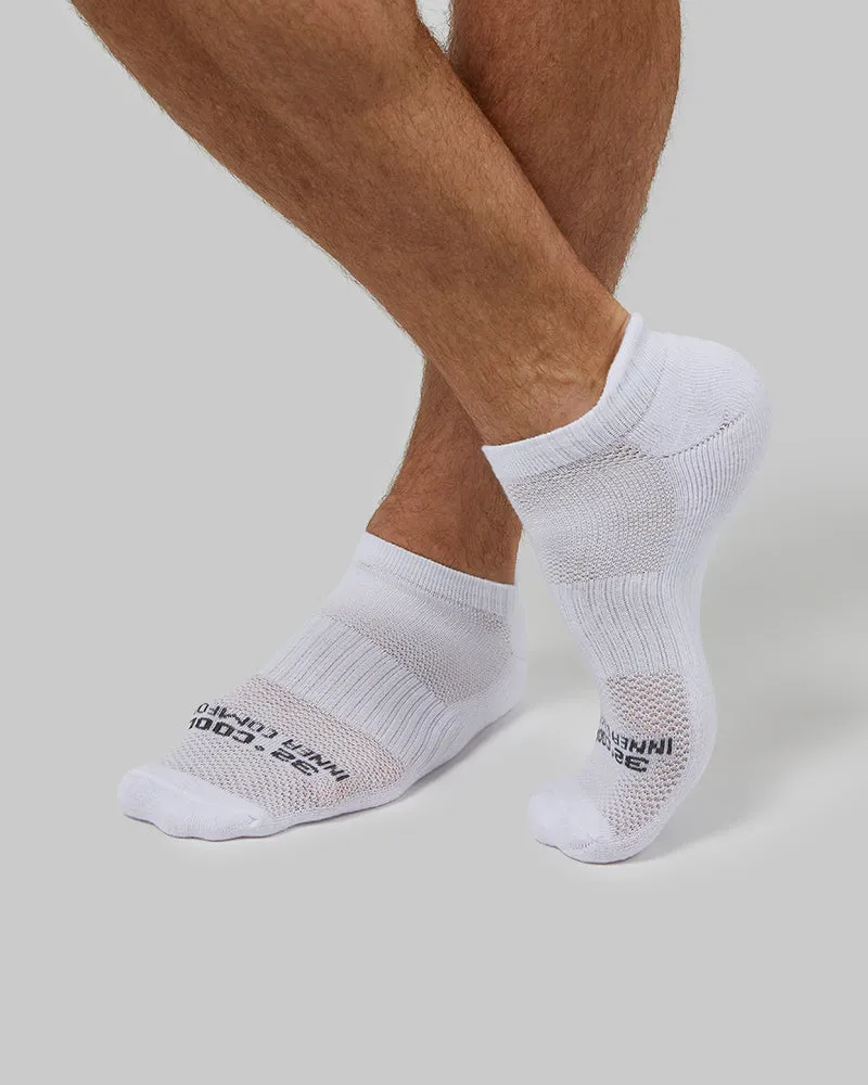 UNISEX COOL COMFORT ANKLE RUNNING SOCKS