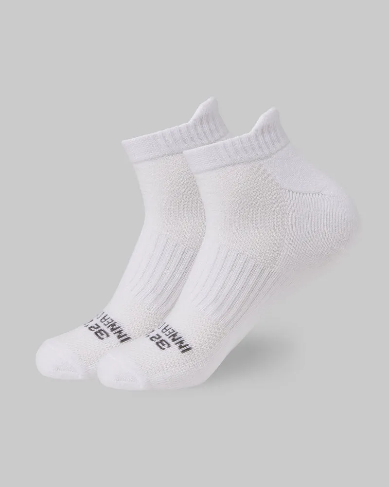 UNISEX COOL COMFORT ANKLE RUNNING SOCKS