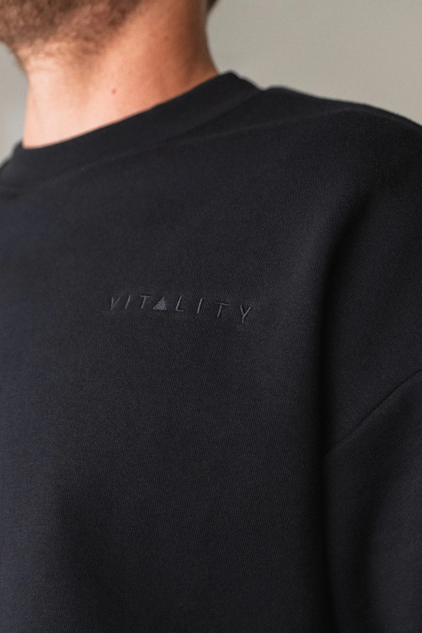 Vitality Uni Cozy Crew - Midnight