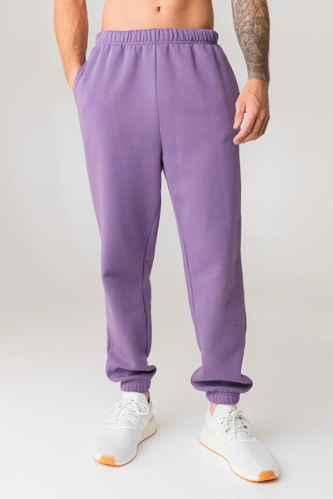 Vitality Uni Cozy Jogger - Violet