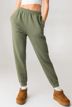 Vitality Uni Cozy Jogger - Willow