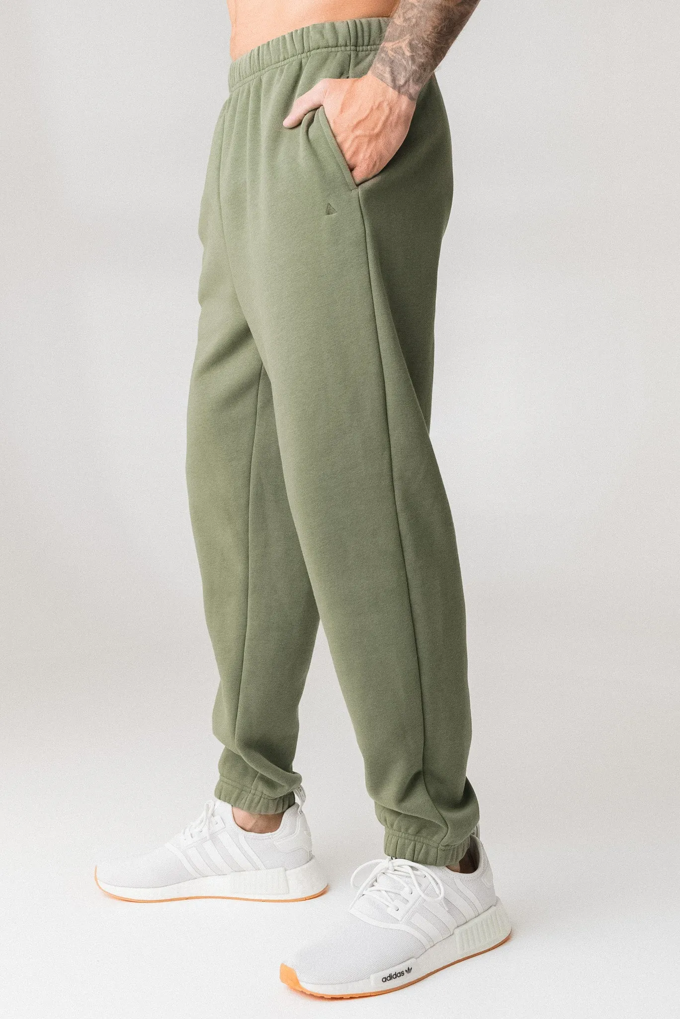 Vitality Uni Cozy Jogger - Willow