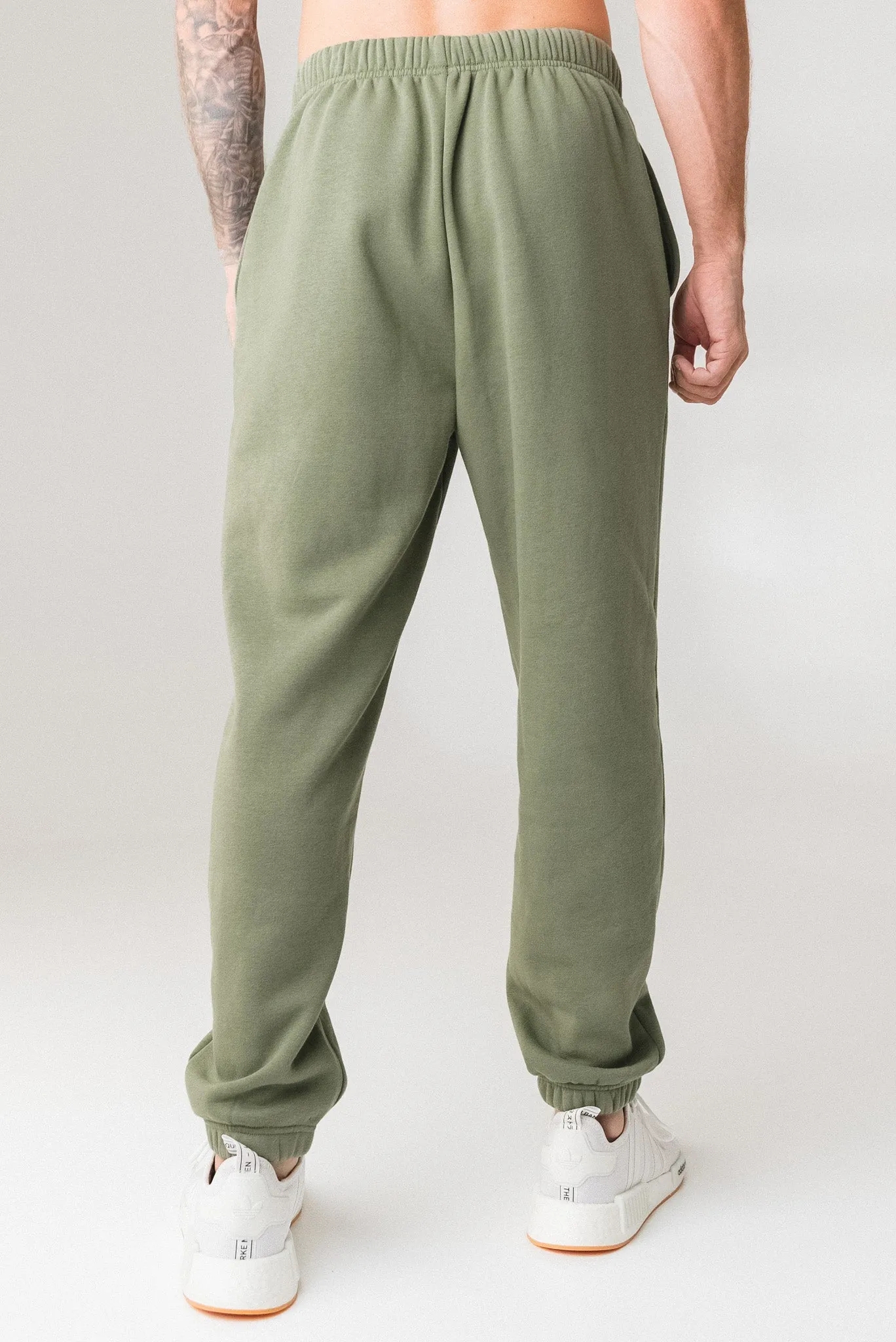 Vitality Uni Cozy Jogger - Willow