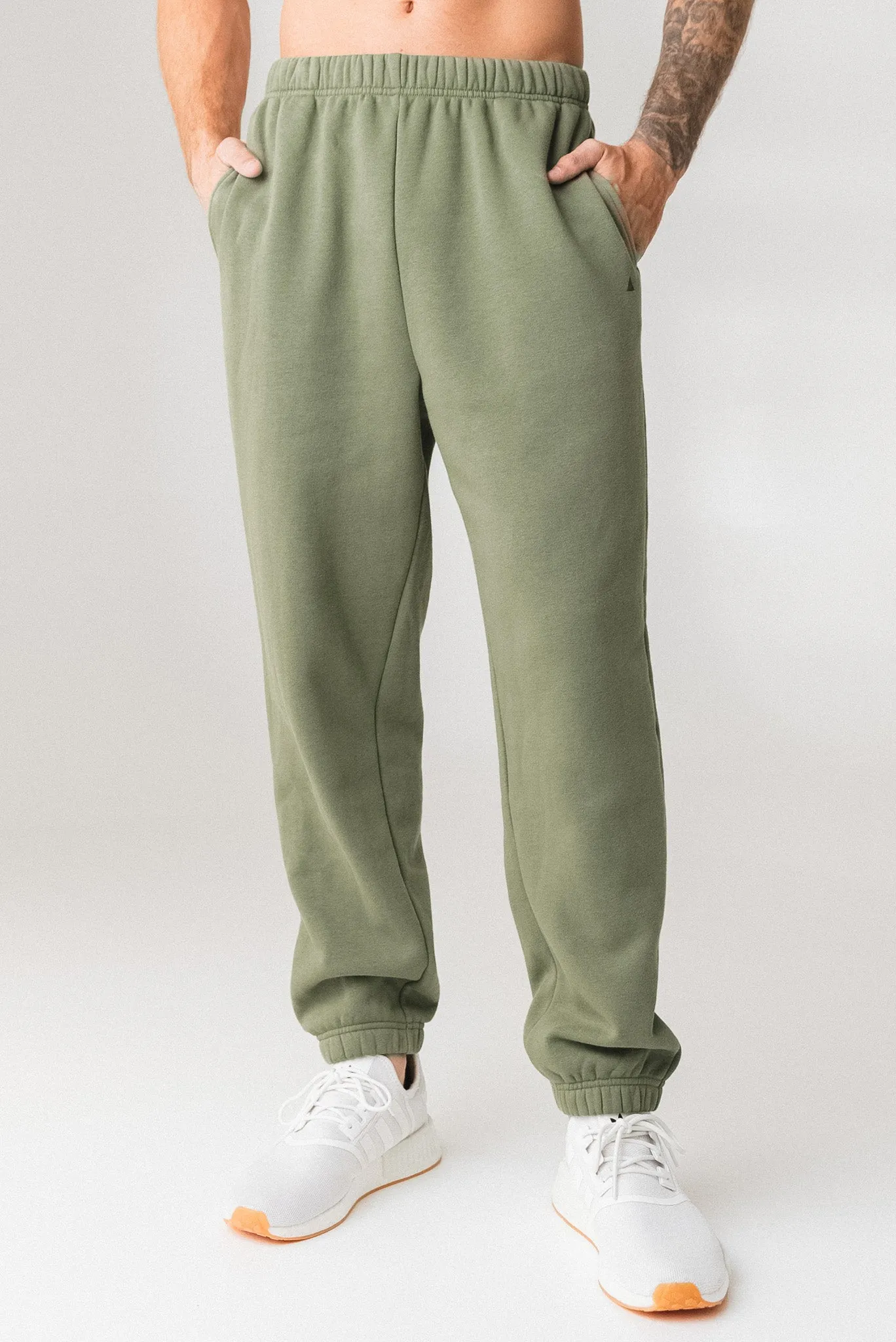 Vitality Uni Cozy Jogger - Willow