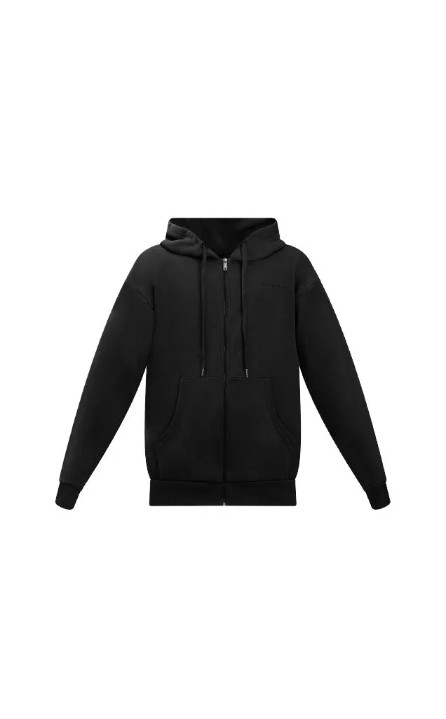 Vitality Uni Cozy Zip - Midnight