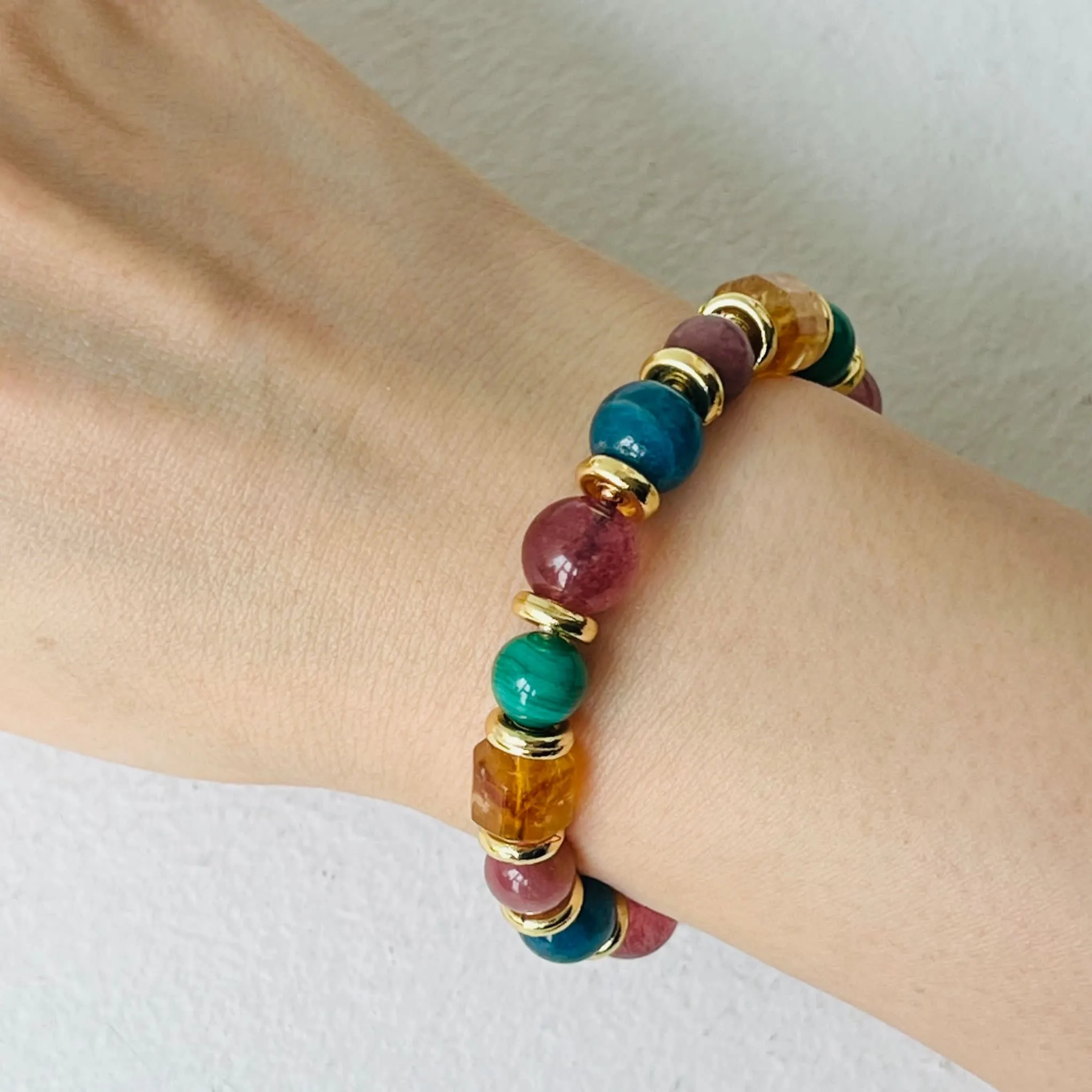 Vitamin H(appiness) Bracelet