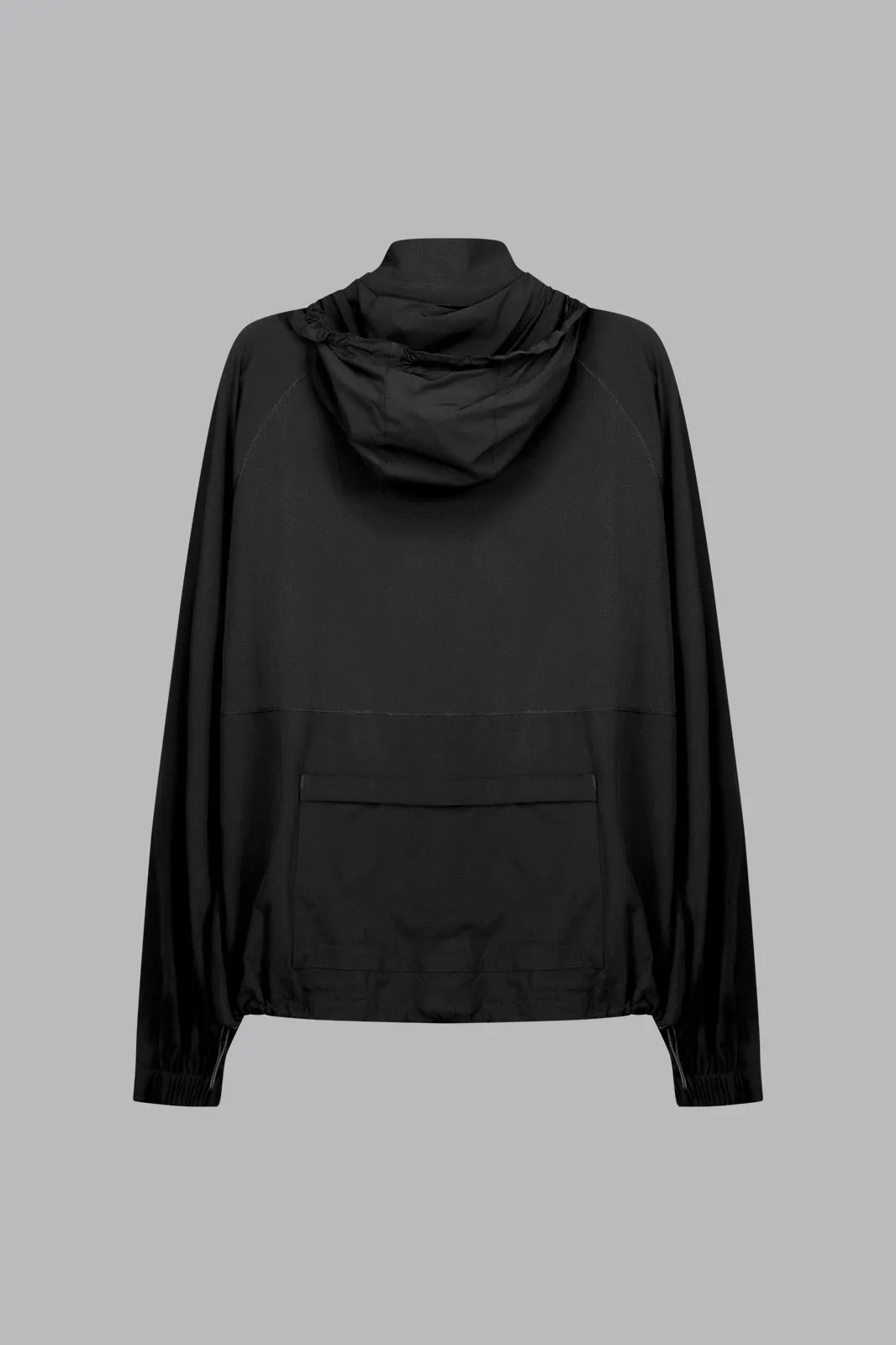 V_LYTE RUNNING JACKET - Black