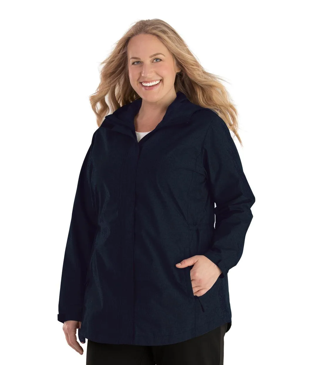 Waterproof Breathable Wind & Rain Jacket - FINAL SALE