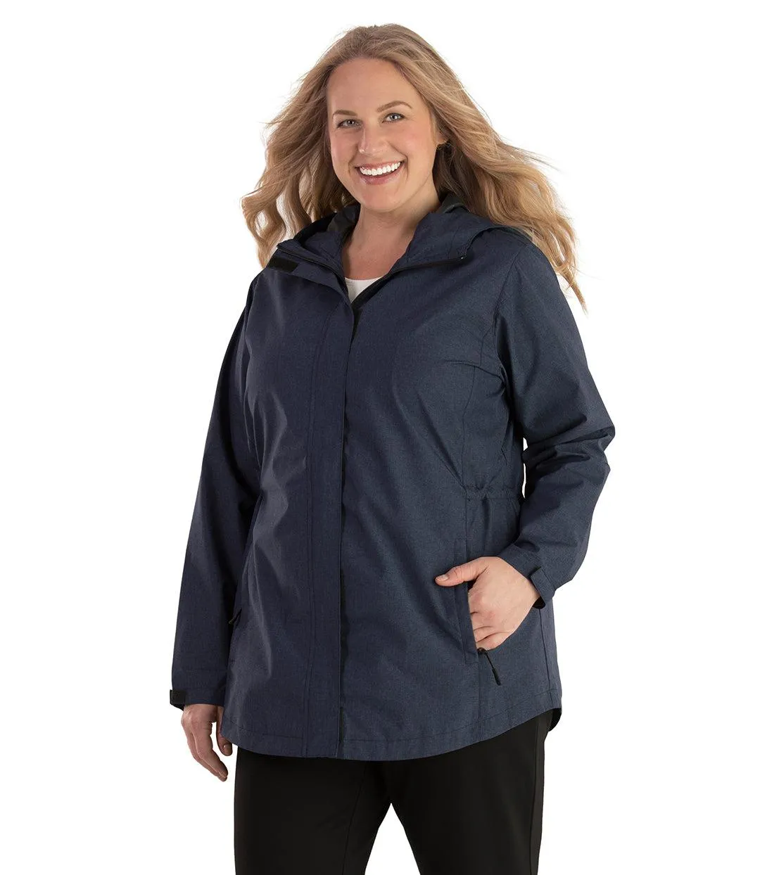 Waterproof Breathable Wind & Rain Jacket - FINAL SALE