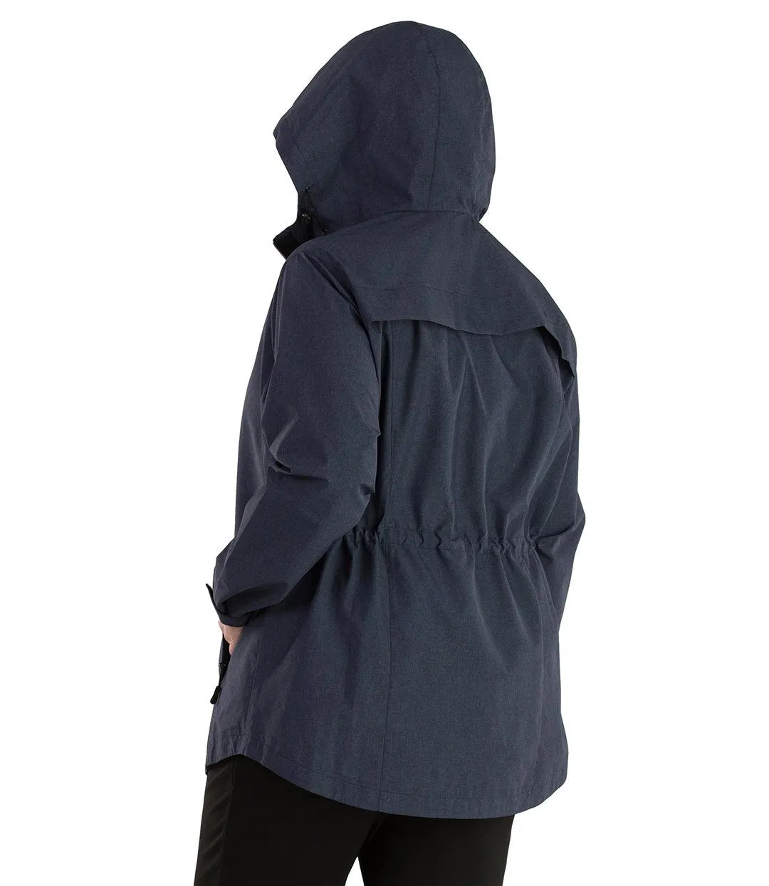 Waterproof Breathable Wind & Rain Jacket - FINAL SALE