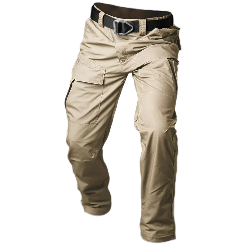 Waterproof Military Pockets Men Pants