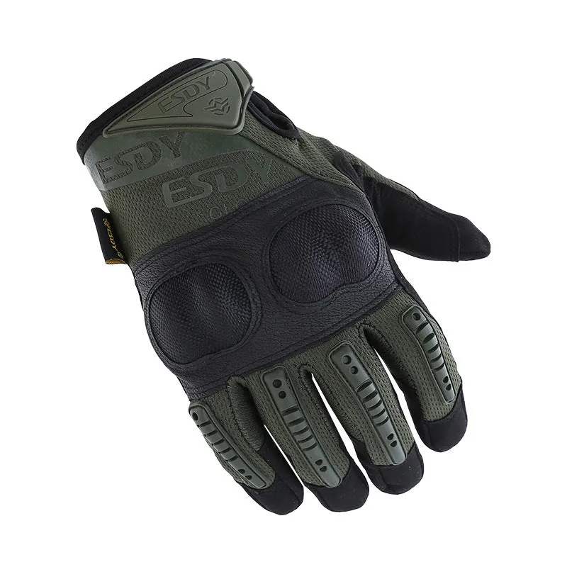 Wear-resistant Heat-preserving and Breathable Field Combat Gloves