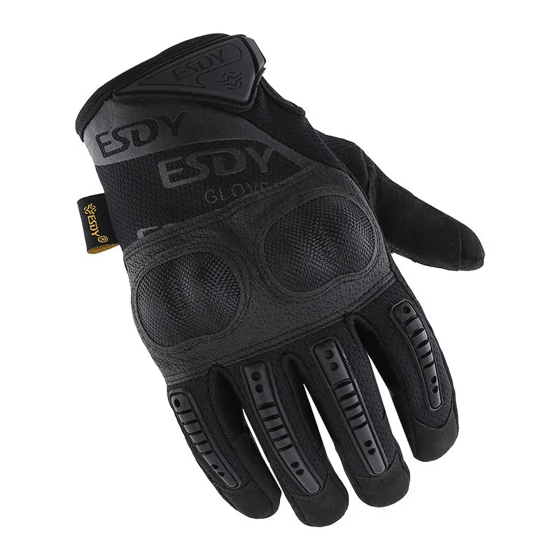 Wear-resistant Heat-preserving and Breathable Field Combat Gloves