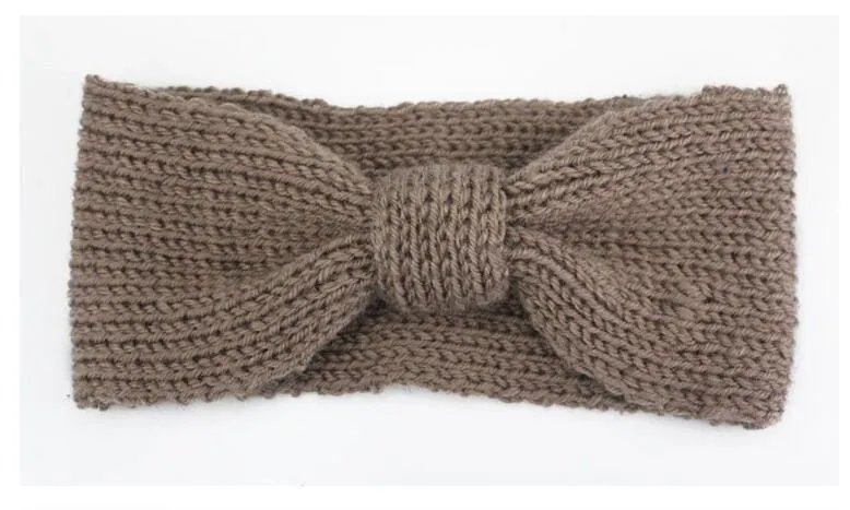 Women Stylish Knit Headband