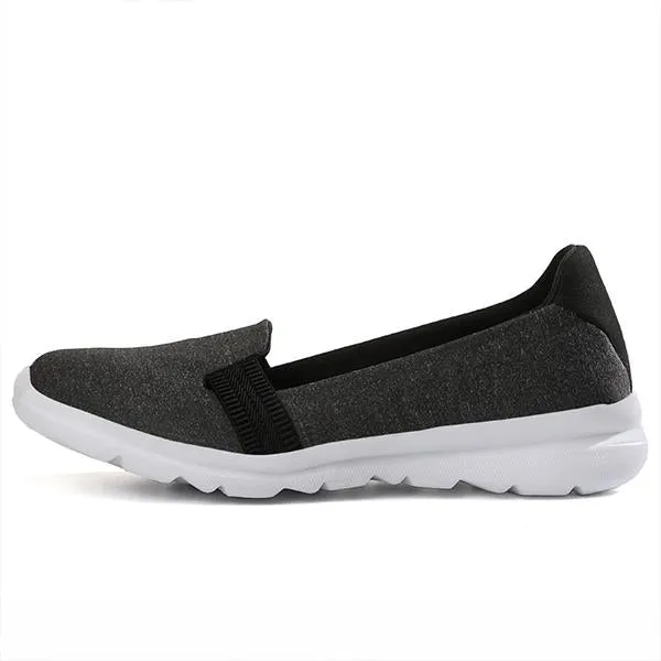 Women's Casual Shallow Mouth Breathable Low-top Sneakers 34207779S