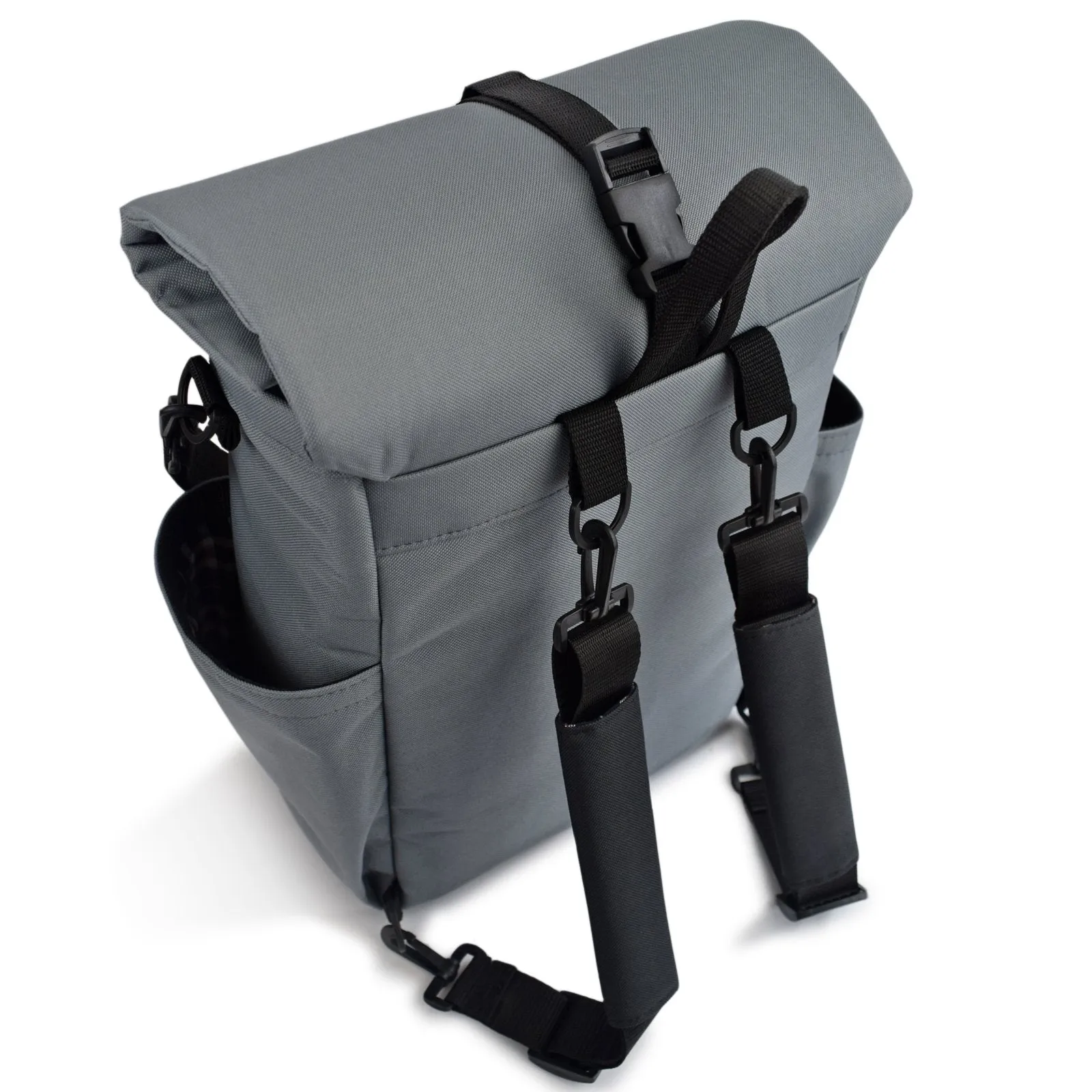 Woodsack Classic Backpack | GREY