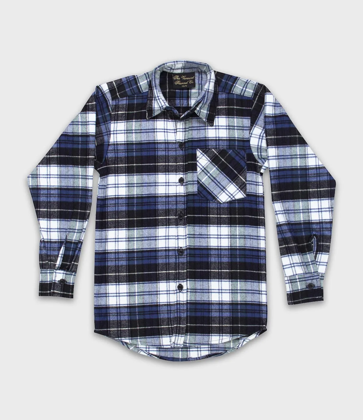 Youth Classic Flannel Shirt